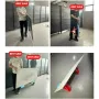2pcs Adjustable Tile Chamfer Bracket High-grade ABS Plastic 50kg Load-bearing Foldable Design Multi-angle 40° 50° 60° Handling Tool
