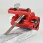 Aluminum Alloy Honing Guide Tool Sharpening Holder Of Whetstone for Wood Chisel Sharpening Jig Roller and Kitchen Gadgets