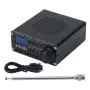 ATS 20+ Radio Receiver High Sensitivity Portable Small World Band Digital Receiver for Outdoor Camping Home