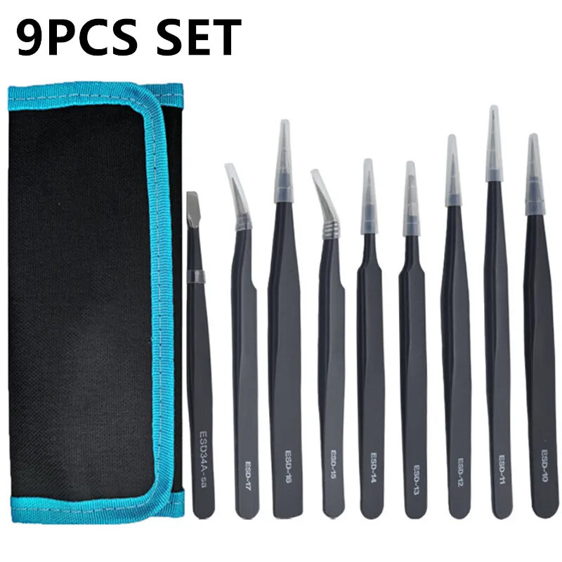 9Pcs