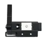 Drillpro Woodworking Tool Flip Stop With Micro-Adjustable Settings T-Track Stop For Miter Gauge Fence