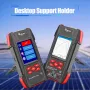 AV TOOLTOP ET273 ET275 2000W Solar MPPT Tester Multimeter Power Measurement 90V Solar Voltage 40A Current Testing Device Lithium Battery Portable Digital Screen Safety Functions