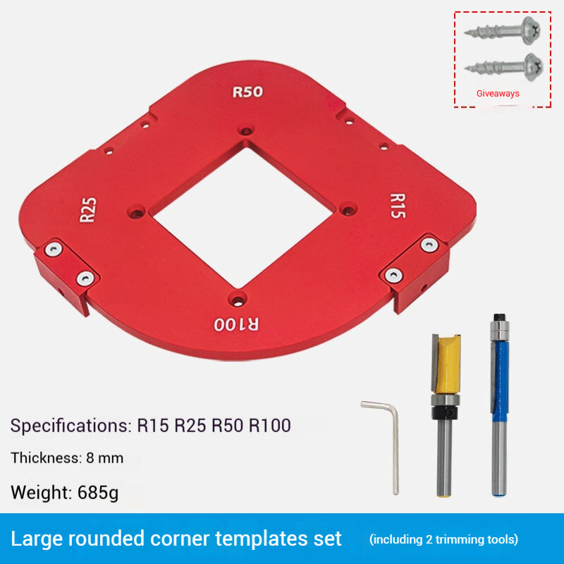 Big Size+Router Bit