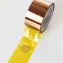 Heat Resistant Polyimide Tape 5/10/20/30/50mm x 33m High Temperature 200°C Electrical Insulation No Residue Adhesive Polyimide Film Tape