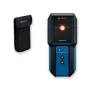 GLM100-23 Laser Distance Measurement Tool 100mm Detection Depth IP54 Waterproof Compact Design Accurate Metal Wire Scanner Portable Size