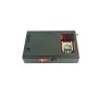 120W Electromagnetic Pulse Generator ABS Housing 150MHz Frequency Adjustable Skylight Indicator Rechargeable Battery Powered Electronic Testing Device High Power Output