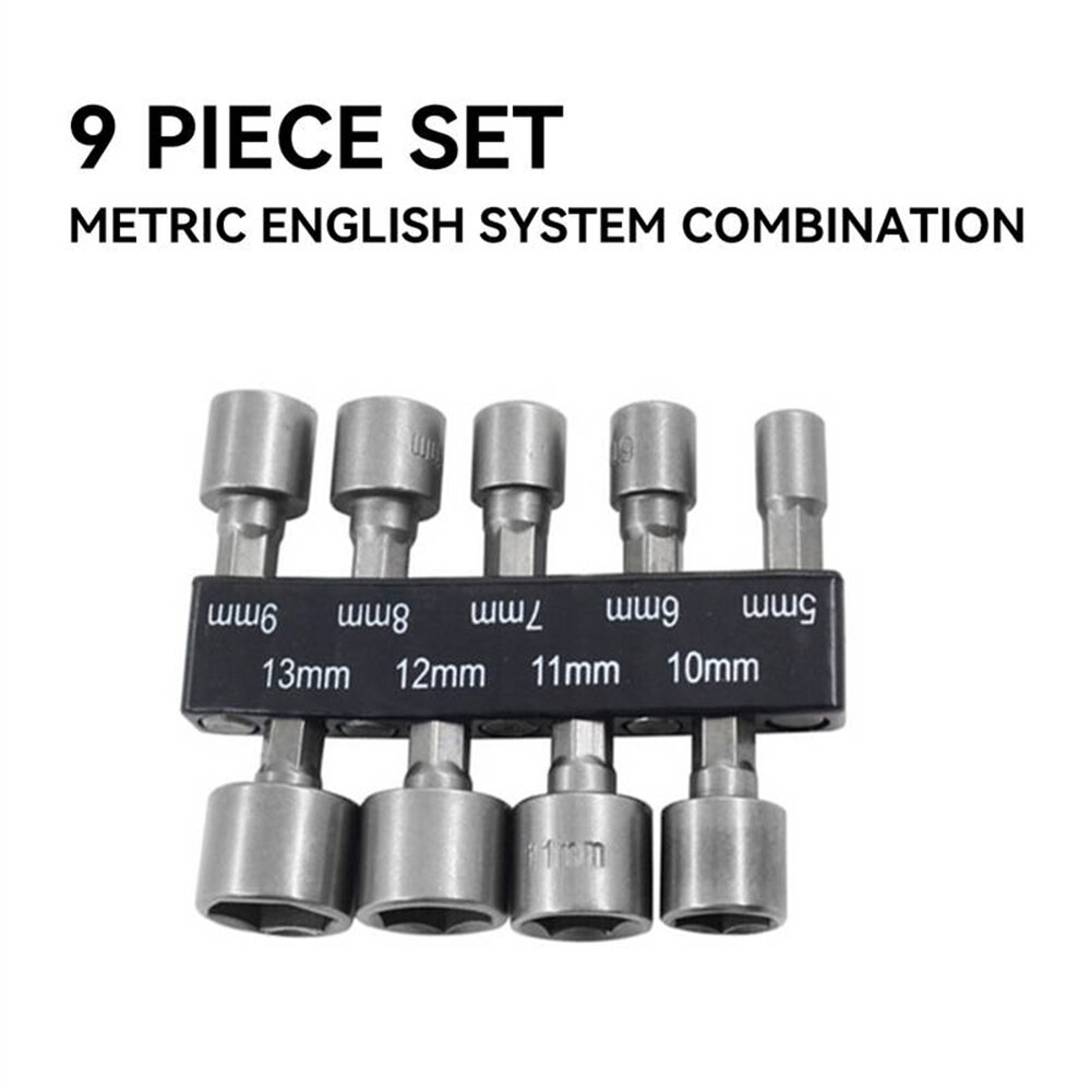 9pcs