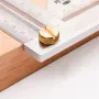 1Pc Carpenter Square 3D Multi Angle Measuring Ruler Precision Hole Positioning Marking Gauge Woodworking Scriber Triangle Ruler