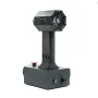 High-Speed 50mm Turbo Fan with Double Bipolar Magnet Technology 500W Power 900-1000g Thrust DC5525 Charging Port Excellent for Efficient Cleaning and High-Power Charging