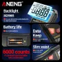 ANENG M126 Digital Multimeter 6000 Counts True RMS Voltage Resistance Capacitance Tester with Backlight Screen NCV Detection Portable Electric Measuring Tool