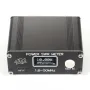 Digital SWR Power Meter 150W 1.6-50MHz USB Type-C High Accuracy Multiple Display Modes Built-in Lithium Battery