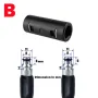 Pressure Washer Hose Extension Connector Pipe Adaptor For Karcher AR Blue Bort Daewoo