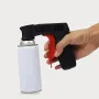 Plastic Portable Spray Paint Handle Universal Reusable Car Color Changing Film Pasting Self Spraying Hand Spray Gun