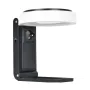 25X Magnifying Lens Handheld Eye-Loupe Magnifier for Coins Stamps Jewelry LED Illuminated Foldable Magnifying Glass Magnifier