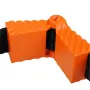 Adjustable Band Clamp Polygon Angle Clamp for Woodworking and Framing, 15-Foot Strap, Self-locking Ratcheting Handle
