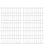 Tile Leveling System Tile Spacer Wall Leveler Wedges Spacers Flooring Wall Tile Carrelage Leveling System