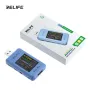 RELIFE XA3 Pro USB Smart Tester PD QC2.0 QC3.0 Fast Charge 6.5A High Current 156W Power Measurement 1.77-inch TFT LCD