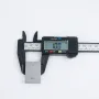 ETOPOO LK-1L Precision 1 Inch Steel Gauge Block Laser Engraved Calibration High Accuracy Machinist Tool Quality Control Measurement Professional Standard