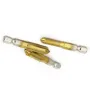 6Pcs HSS 1/4\ Hex Shank Chamfer Countersink Chamfer Drill Bit 90 Degree Wood Chamfering Cutter 6mm-19mm Metal Drills