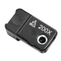 200x Mobile Phone Microscope with LED Light Macro Lens Manual Focus CPL Filter High Magnification Portable for Smartphone Camera