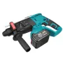Fırçasız Akülü Elektrikli Döner Çekiç Makita 18V Pil İçin Çıplak