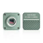 HAYEAR 4K Industrial Microscope Camera Electronic Eyepiece USB 3.0 for biological microscope stereo microscope