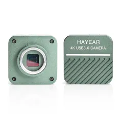 HAYEAR 4K Industrial Microscope Camera Electronic Eyepiece USB 3.0 for biological microscope stereo microscope