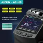 AIFEN A9HD Soldering Iron Station 180W Intelligent Control 2.8 Inch LCD Screen Adjustable Temperature 200°C to 450°C Compatible with C245 Soldering Tips Professional Welding Equipment