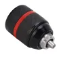 ENJOYWOOD Drilling Chuck For Woodworking Drill Locator Guide Drilling Assembly 2-13mm Clamping Keyless Chuck