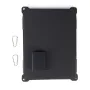 21W 5V/12V ETFE Solar Folding Pack Charger Solar Panel Outdoor Solar Power Bank Support Fast Charging