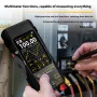 BSIDE SH9 Thermal Imager Multimeter ISR 320 × 428 Pixels With macro lens Thermal Imaging Camera 3.98-inch TFT touchscreen Rechargeable Battery
