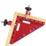 90 Degree Woodworking Square Splicing Board Right Angle Fixed Clamping Positioning Square Ruler
