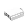 Two/Four/Five Brackets Maintenance Fixture Aluminum Alloy Clamp Soldeirng Iron Holder Benches Vise Table Clamp with Flexible Arm Printed Circuit Board Welding Repairs