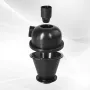 Cyclone Filter Cyclone For Vacuum Cleaner Detachable Cyclone Dust Collector With Filter Cyclone Separator Dust Powder Filter
