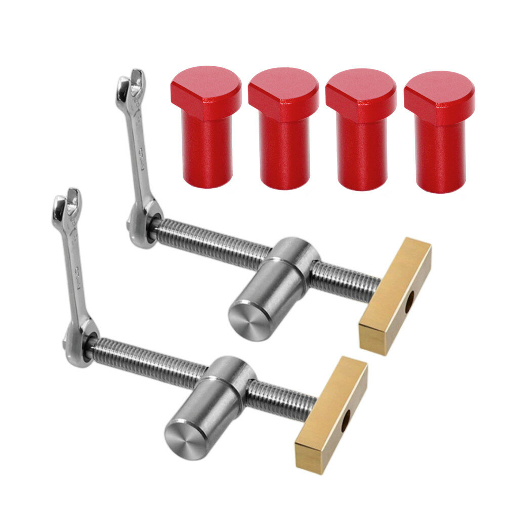 Red 19mm2 vise 4 tenons