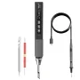 ZT-N2 Multi-Function Electric Soldering Iron Multimeter Tool 800mA Battery 65W Power PD Fast Charging HD OLED Display