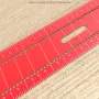 12 Inch 16 Inch Woodworking Square Aluminum Framing Mitre Square Ruler for Leveling and Measuring Rafter Ruler