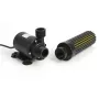 800L/H 12V DC 5M Submersible Hot Water Circulation Pump Solar Brushless Motor
