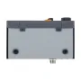 NISSEI RS-101 SWR Power Meter 1.8-60MHz Frequency Range 0-3KW Adjustable Power LED Backlight SO-239 Connectors 50 Ohm Low Loss Radio Accessories