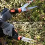 360° Rotating Multifunctional Pruning Shears Ideal Length 125mm Versatile Garden Tool Anti-Rust Treatment For Precise Trimming of Potted Plants Lawns Branches
