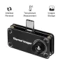 TIOP01 32*32 Resolution Infrared Thermal Imager -20~1000°C Multifunction Temperature Measurement Type-C Interface for Android