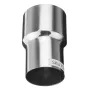 2.5 Inch To 2 Inch Stainless Steel Flared Turbo Exhaust Reducer Connector Pipe Tube