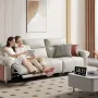 Taşınabilir Dijital Gürültü Ölçer Sıcaklık Nem Zaman Göstergeli 160,5x90,5x50mm Şarj Edilebilir Dahili Lityum Pil ABS Malzeme TİP-C Şarj