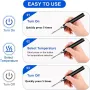 Mini USB Wireless Portable Soldering Iron Kit Rechargeable 8W USB-C Adjustable Temperature 300-450°C Complete Set for DIY and Repairs