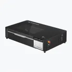[US Direct] Atomstack K60 Hurricane 55W CO2 Laser Engraver Laser Cutter Engraving Machine Built-in 5MP HD Camera Extra Large Working Area Precision Engraving Cutting Speed 600mm/s