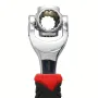 52-in-1 Multi-Functional Socket Wrench Set - 8-19mm Non-Slip Handle & Rotating Bone Design