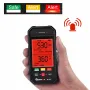 Máy kiểm tra bức xạ điện từ MUSTOOL MT01R 3 inch Phát hiện trường điện và từ trường Đánh giá nhanh trạng thái bức xạ