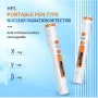 HFS-P3 Geiger Counter Small Portable Nuclear Radiation Tester Radioactive Tester X/γ/β Radiation Personal Dose Equivalent Hp10 Monitor