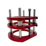 Router Lift for 65mm Motor Router Woodworking Router Table Insert Plate Lift Base Wood Router Workbench Trimmer Tools