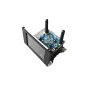 TZT Assembled MMDVM T124B Duplex Hotspot with 3.5 Inch Color Screen for Digital Walkie Talkie Supports Various Modes High Stability and Improved Sound Quality Extended Range for Seamless Communication